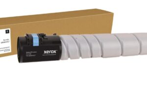 Black Remanufactured Toner By