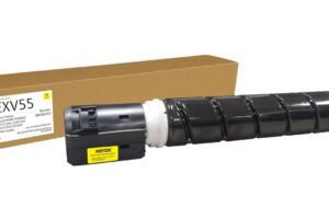 Yellow Remanufactured Toner