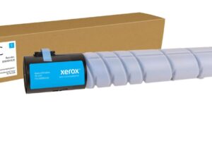 Cyan Remanufactured Toner By