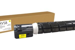 Yellow Remanufactured Toner