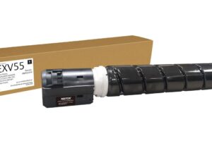 Black Remanufactured Toner By