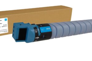 Cyan Remanufactured Toner By