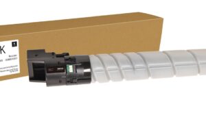 Black Remanufactured Toner By