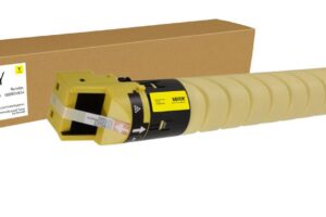 Yellow Remanufactured Toner