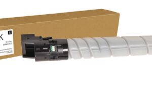 Black Remanufactured Toner By