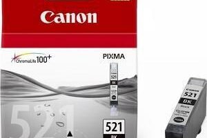 Cli-521Bk Toner Cartridge 1