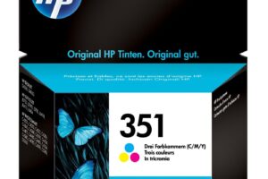 351 Tri-Color Original Ink