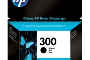 300 Black Original Ink