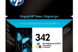 342 Tri-Color Original Ink