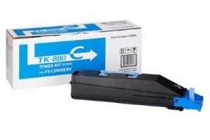 Tk-880C Toner Cartridge 1