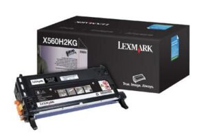 X560H2Kg Toner Cartridge 1