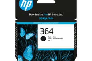 364 Black Original Ink