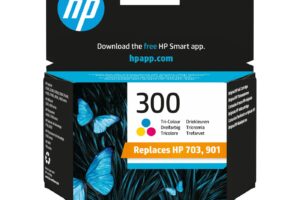 300 Tri-Color Original Ink