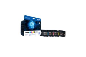 Ink Black + TriColor High