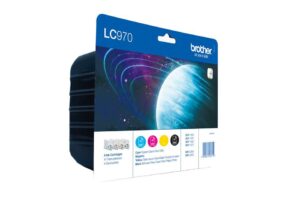 Ink B/C/M/Y, 11ml Blister,