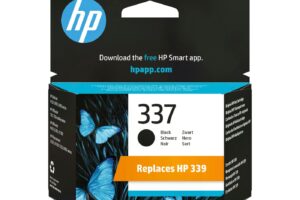 337 Black Original Ink