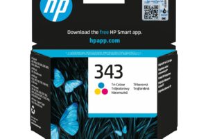 343 Tri-Color Original Ink