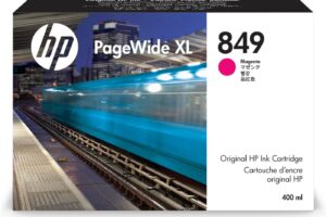 849 400-ml Mag PageWide XL