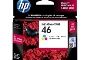 46 Tri-Color Original Ink