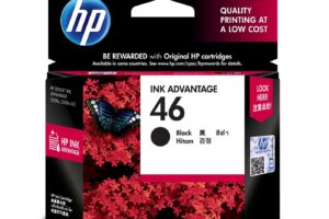 46 Black Original Ink