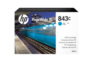 843C Cyan 400 ml