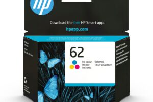 62 Tri-Color Original Ink