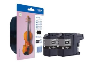 Lc-127Xlbkbp2Dr Ink Cartridge