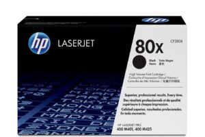 80X High Yield Black Original