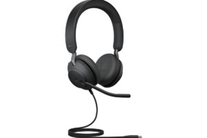 JABRA Evolve2 40 SE MS Stereo USB C/A