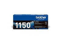 BROTHER TN1150 Black Toner Cartridge
