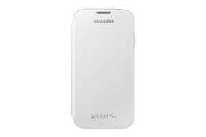 Samsung Flip Cover Polaris White