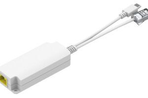 MicroConnect 10/100 Mbps POE Splitter