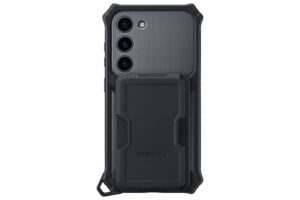 Samsung Galaxy S23 Rugged Case Titan