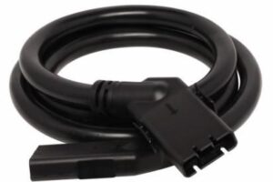 Eaton Signal Cable 0.5 M Black