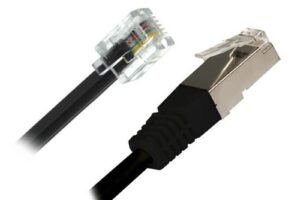 Cisco DSL RJ45 TO DUAL RJ11 **New