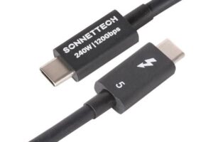 Sonnet Thunderbolt Cable 0.3 M 80