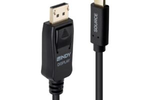 Lindy 2m USB Type C to DisplayPort