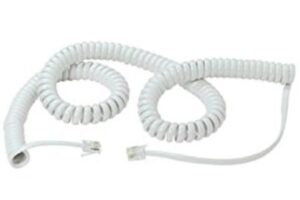 Panasonic Telephone Cable White