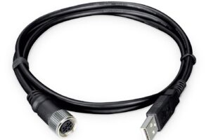 Planet 5 Pin A-Coded M12 Female to