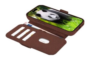 dbramante1928 Lynge MagSafe iPhone 17 Dark