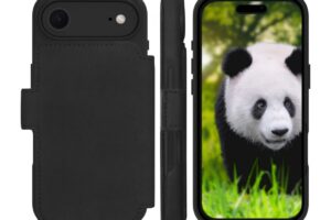 dbramante1928 Lynge MagSafe iPhone Air Black