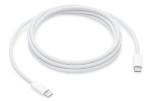 Apple Usb Cable 2 M Usb C White