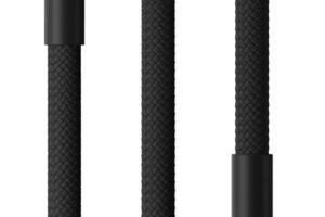 Apple Lightning Cable 0.2 M Black