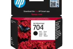 704 Black Original Ink