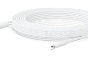 Ubiquiti Ten-meter audio cable to