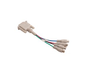 Datapath Cable w/4 RCA connectors