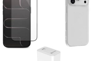 eSTUFF Kit for iPhone 17 Pro.