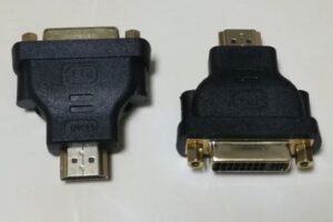 ProXtend Adapter HDMI (Male) to DVI-D