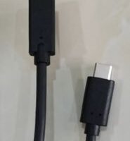 MicroConnect USB C Extension Cable,