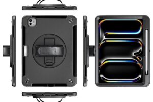 eSTUFF iPad Pro 11 2025/2024 OHIO